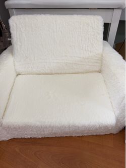 Kid sofa new like new