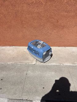 Small Pet Travel Carrier Crate