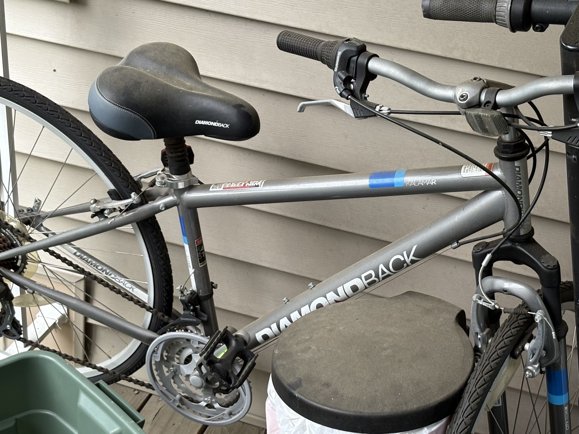 KALAMAR Mountain Bike