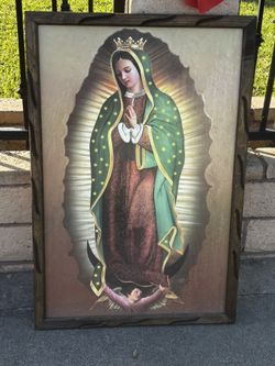 Our Lady of Guadalupe 