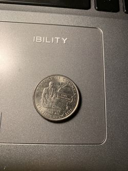 Rare 2009 DC double die 