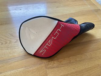 Taylormade Stealth 2 Driver Headcover
