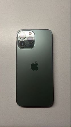 iPhone 13 Pro Max