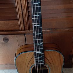  Keith Urban Acoustic Electric Guitar