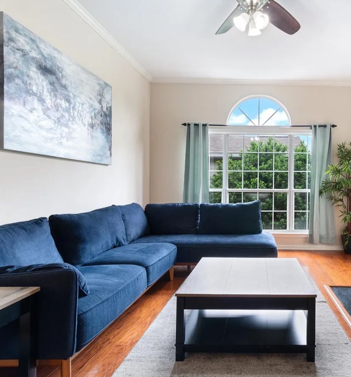 Sectional Couch