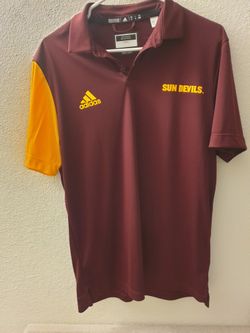 Adidas Sundevil ASU Men's Shirt (Medium)