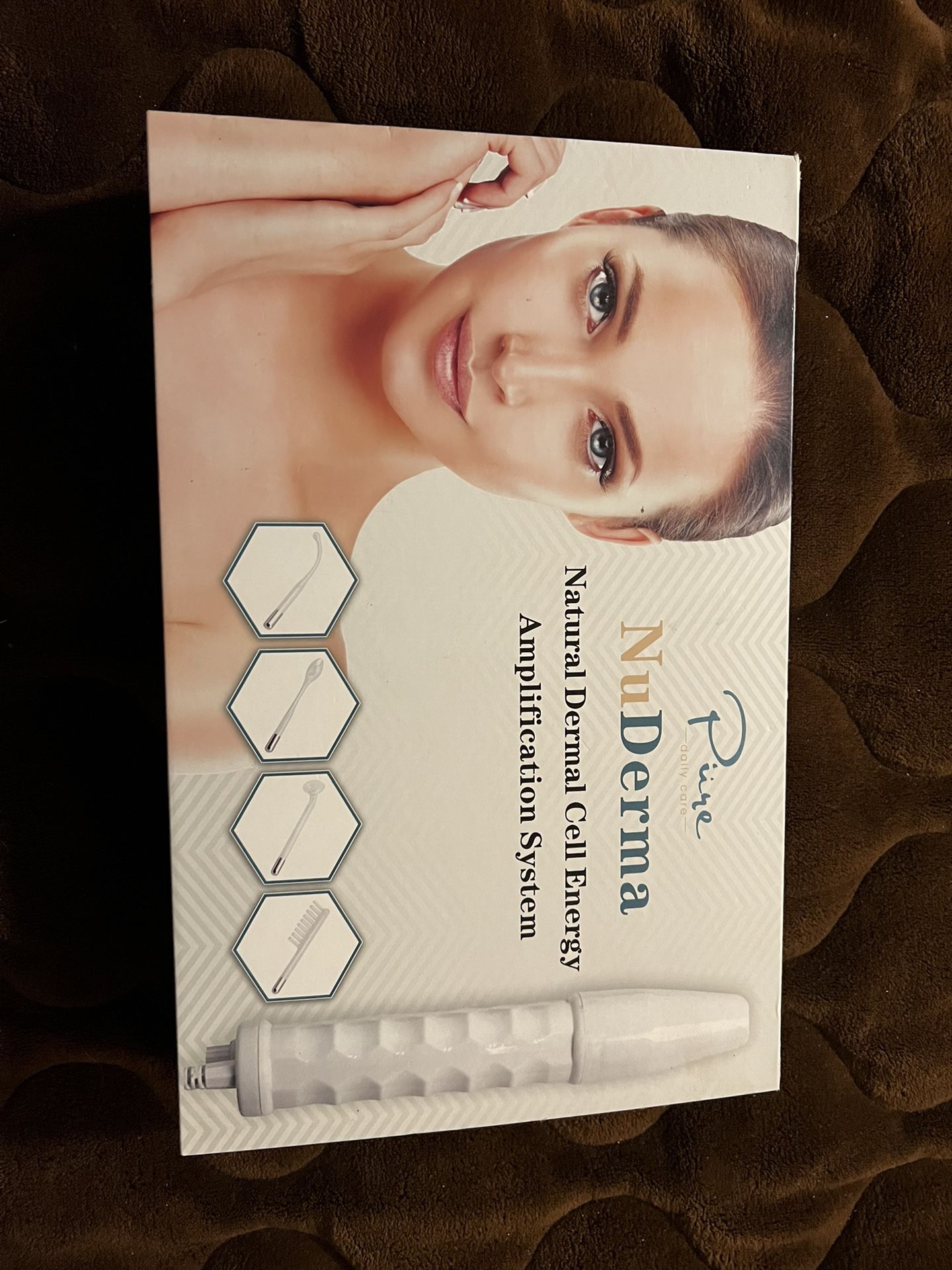 Anti-aging/ Acne free ATP Beauty Machine