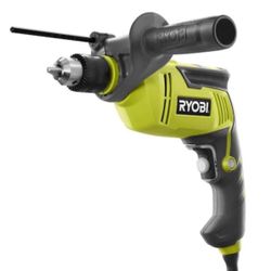 RYOBI 6.2 Amp Corded 5/8 in. Variable Speed Hammer Drill
