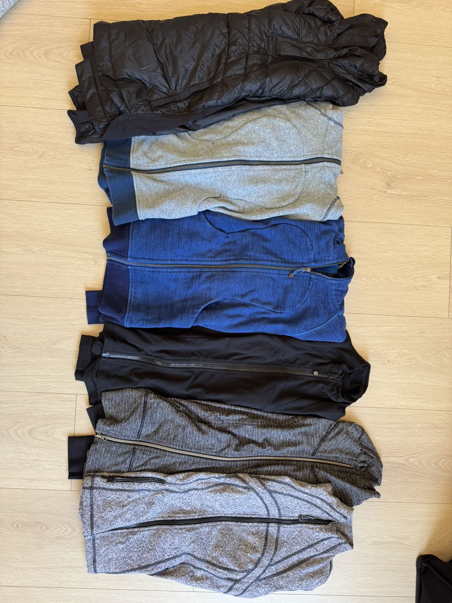 Lululemon jackets And Sweatshirts