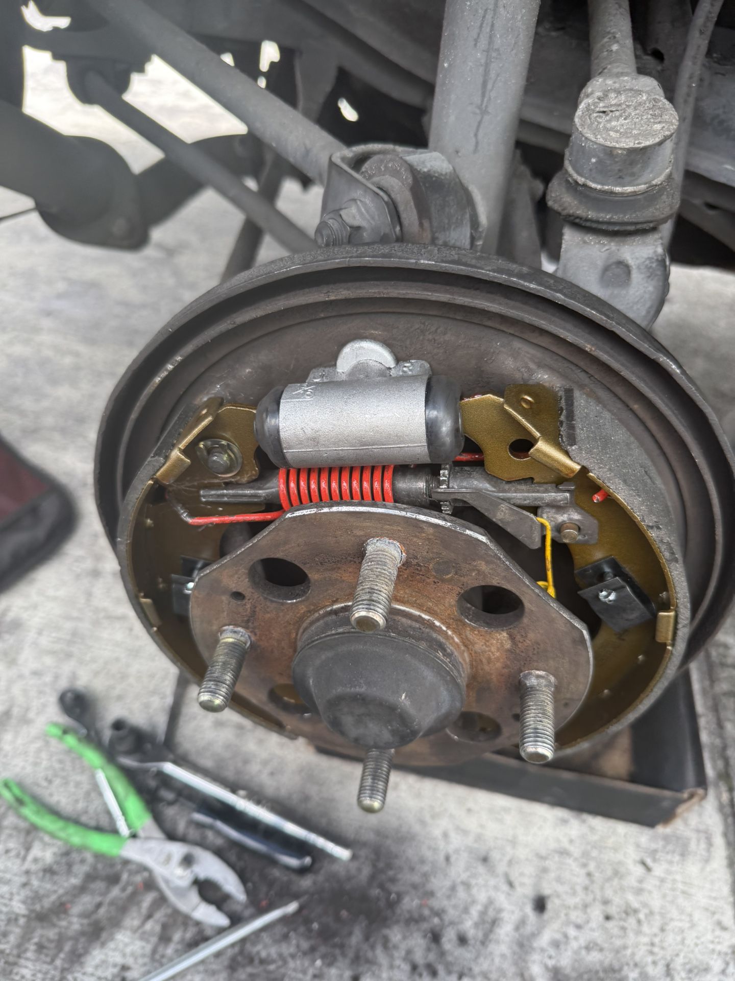 We Come To You Mechanics