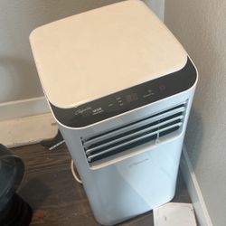Comfort Aire AC Unit 