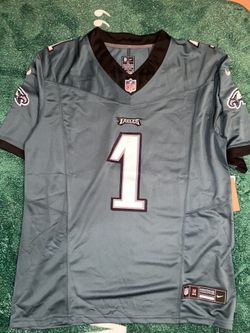 Eagles Jersey Hurts