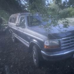 1993 Ford F-250