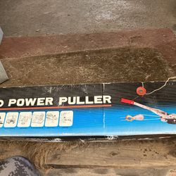 Cal-Hawk Hand Power Puller