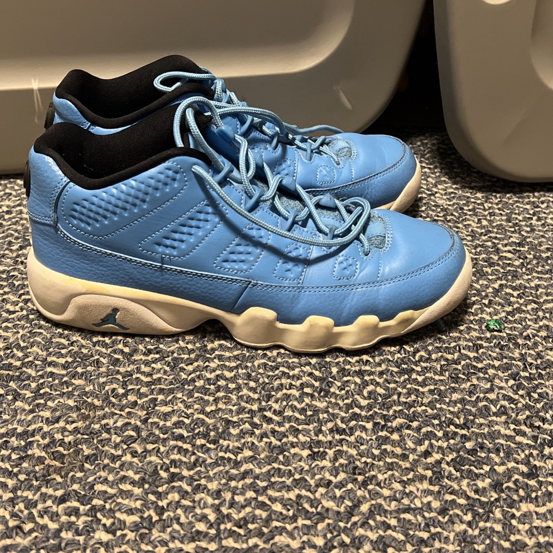 Size Jordan Pantone Low