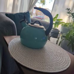 Whistling Tea Kettle 