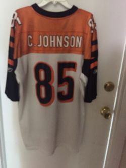 NFL XL Jersey