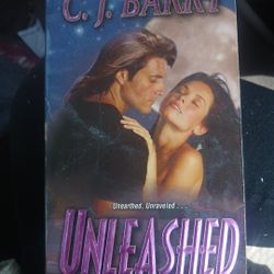 Unleashed By C.J. Barry