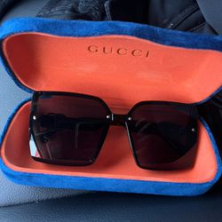 Gucci Sunglasses ( Serious Inquires Only ) 