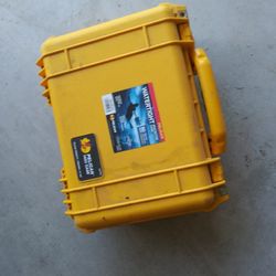 Pelican waterproof Case