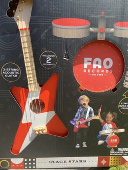 music Toy Set