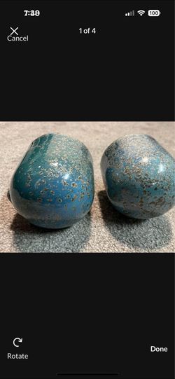 Ceramic Holding Pots 