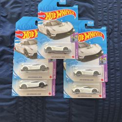 Hotwheels Koenigsegg Jesko