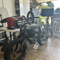 Super 73 ZxSe (Check Description)
