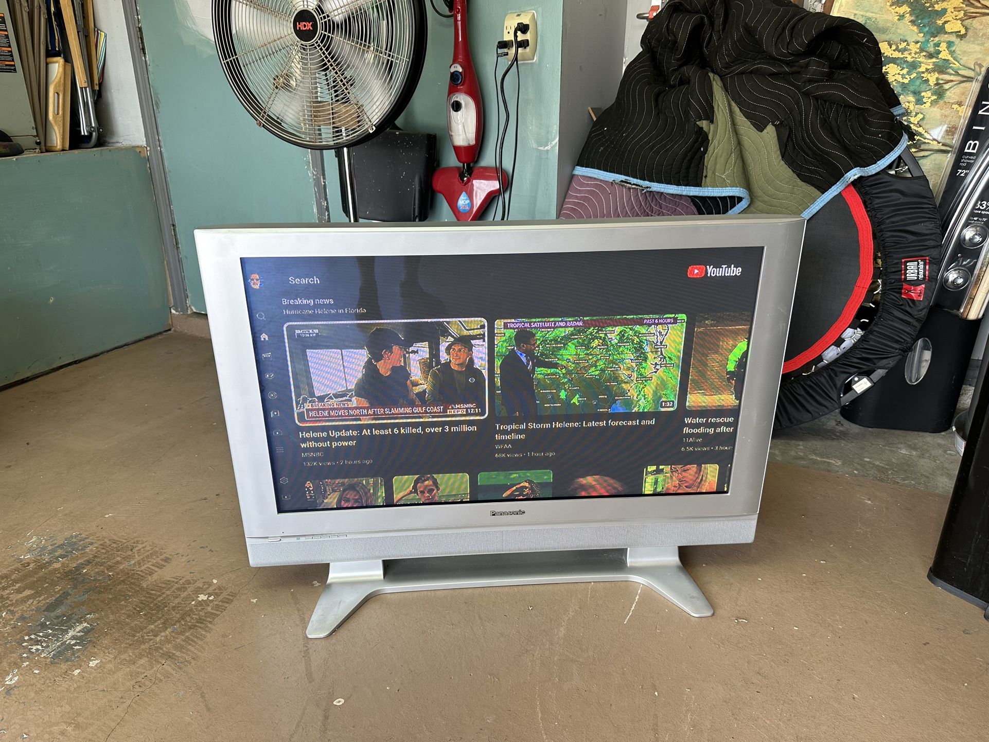 Plasma TV