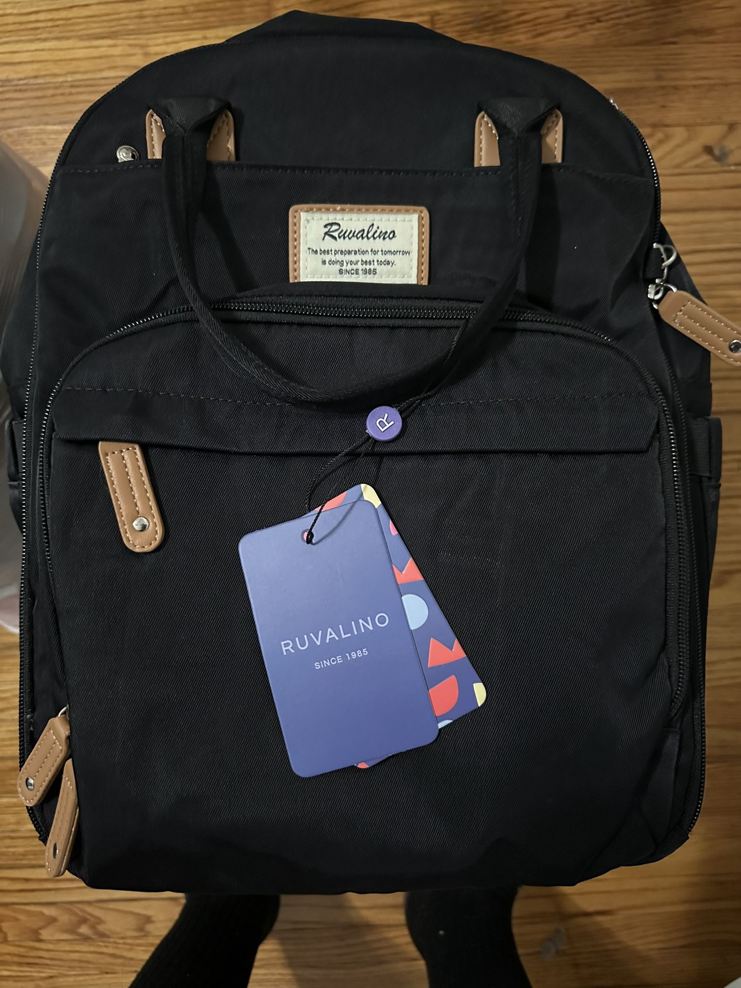 Baby Back Pack RUVALINO