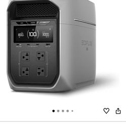 ECOFLOW DELTA 3 MAX Plus