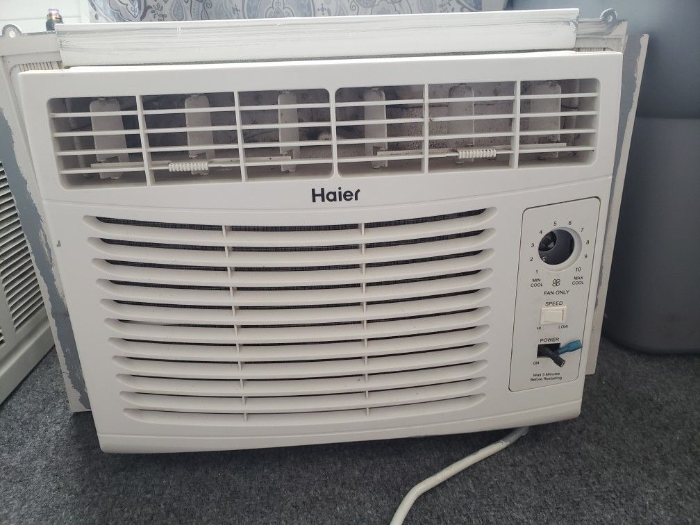 Haier 5,000 BTU Window Air Conditioner