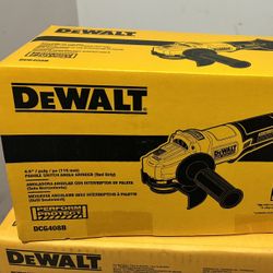 Dewalt 20v Angle Grinder