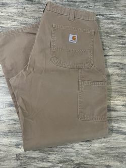 Carhartt 36x32 beige