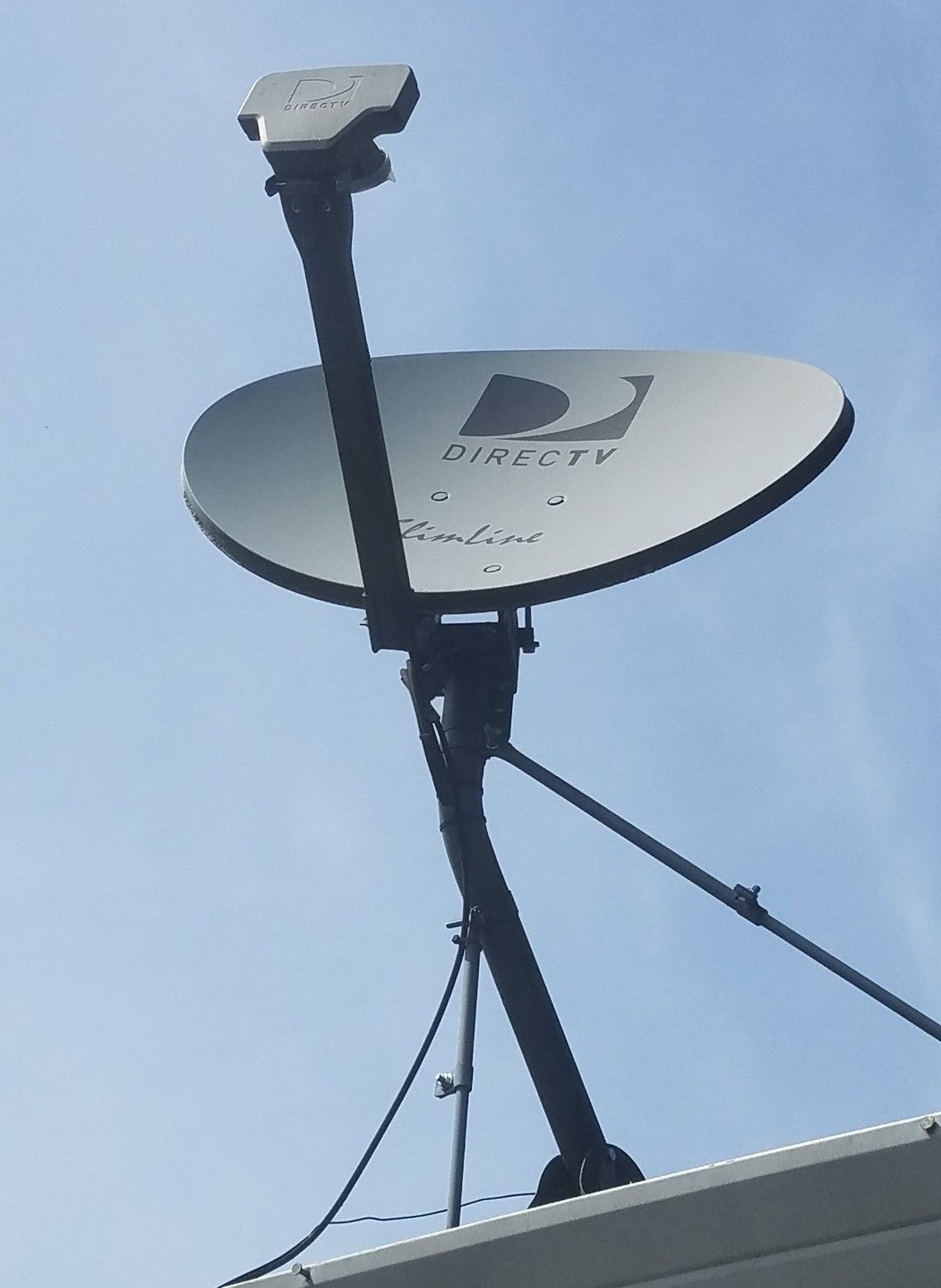 Direct TV Slimline