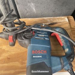 Bosch Hammer Drill