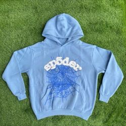 Sp5der & Denim Tears Hoodies