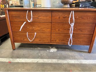 Silk & Snow Tofino Dresser Brand New