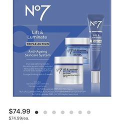 No7 Skin Care 