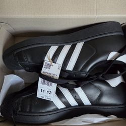 ADIDAS Superstar II Shoes NEW