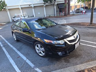 2009 Acura TSX