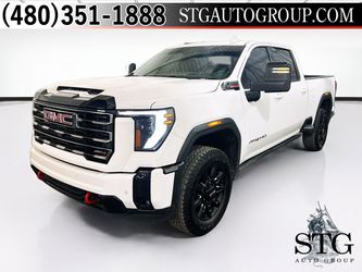 2025 GMC Sierra 2500HD