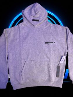 Fear of God Essentials Pullover Hoodie