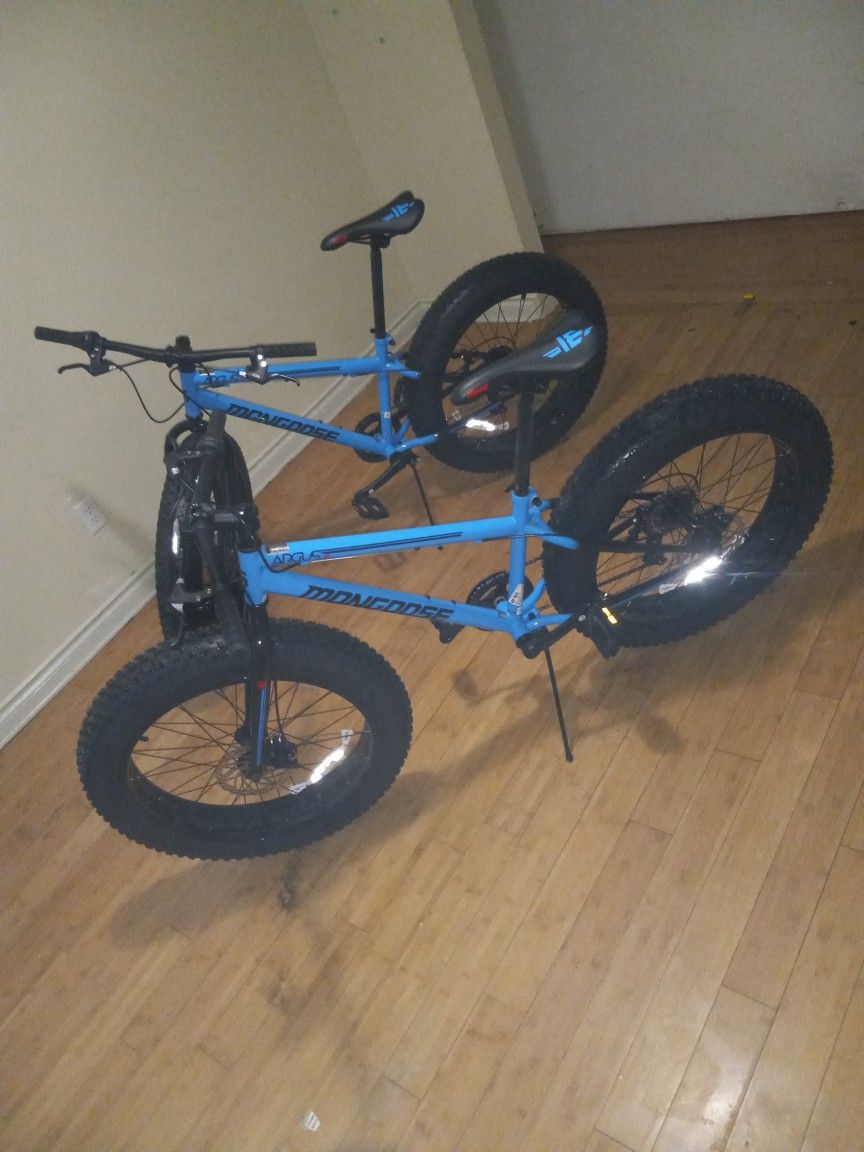 Mongoose Argus MTN BIKE