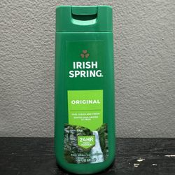 Irish Spring Body Wash 