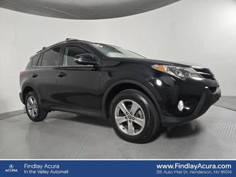 2015 Toyota RAV4