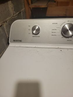 Newer Maytag Dryer