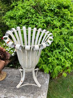 Metal Urn