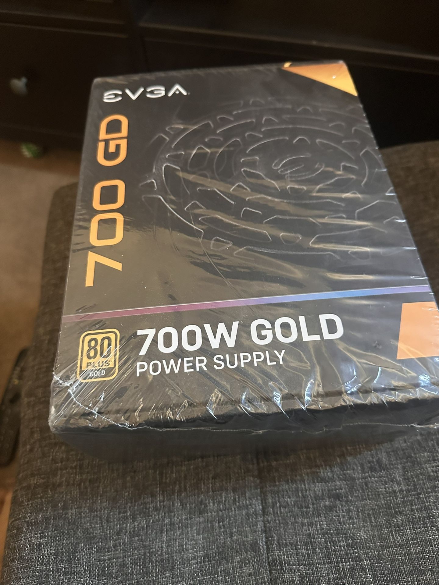 700W gold Power Supply