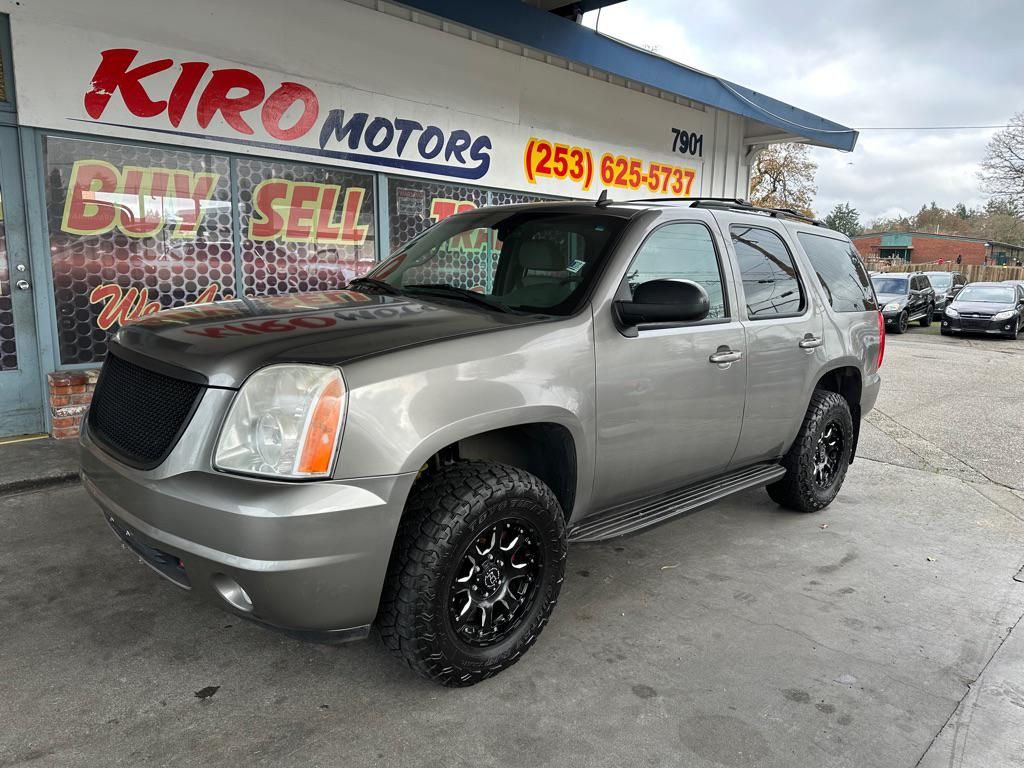 2009 GMC Yukon